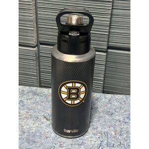 Tervis NHL Boston Bruins 24 oz Water Bottle with‎ Lid - NEW Stays Warm/Cold